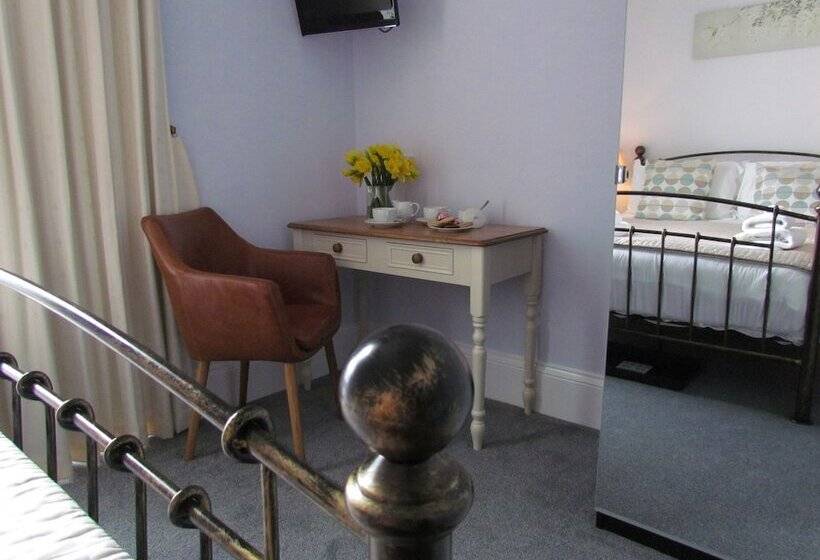 اتاق استاندارد, Queensberry House B&b