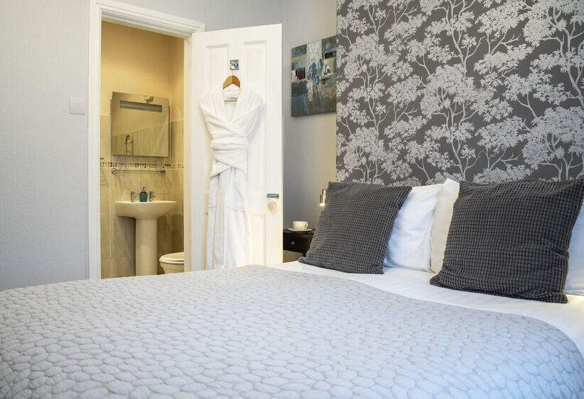 اتاق استاندارد, Queensberry House B&b