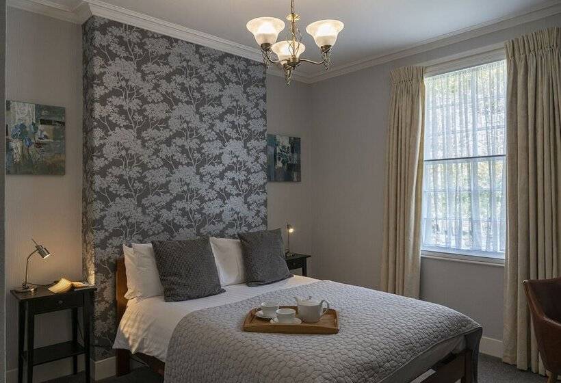 اتاق استاندارد, Queensberry House B&b