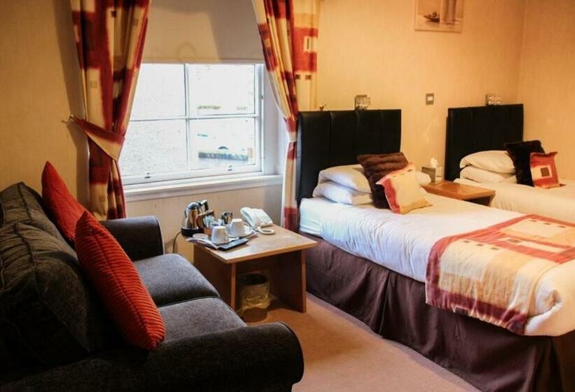 חדר סטנדרט, Station Hotel And Restaurant