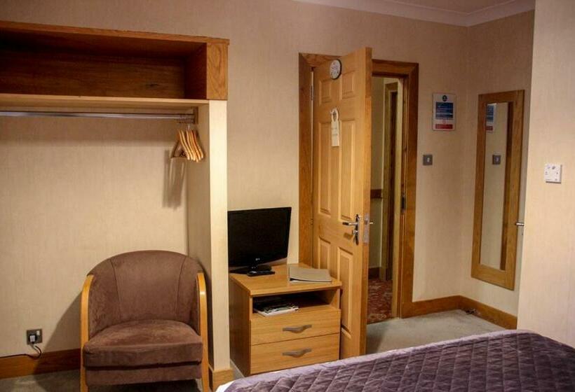 חדר סטנדרט, Station Hotel And Restaurant