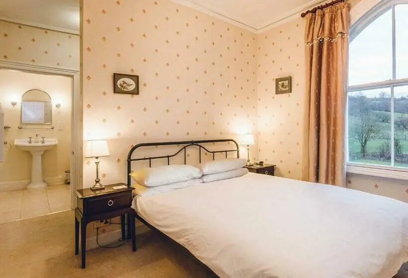 キングサイズベッドのスタンダードルーム, The Forest Country House B&b