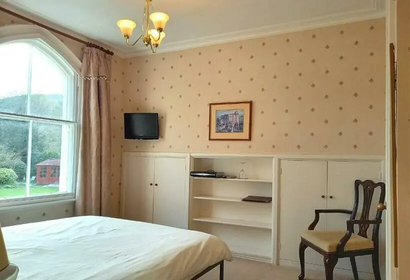 キングサイズベッドのスタンダードルーム, The Forest Country House B&b