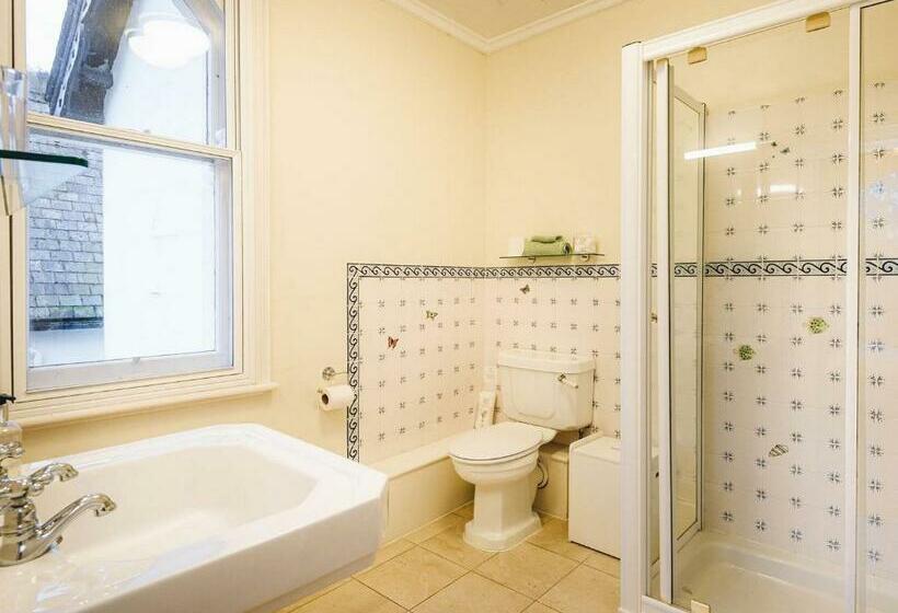 Стандартный Номер Кровать Кинг, The Forest Country House B&b