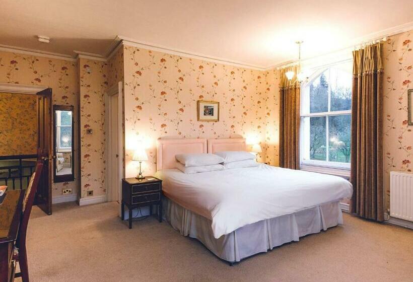 Номер Superior Кровать Кинг, The Forest Country House B&b