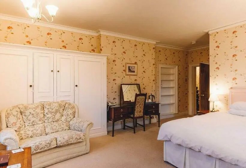 キングサイズベッドのスーペリアルーム, The Forest Country House B&b