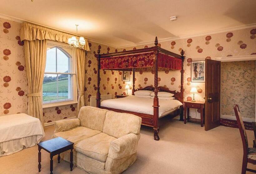 Номер Superior Кровать Кинг, The Forest Country House B&b
