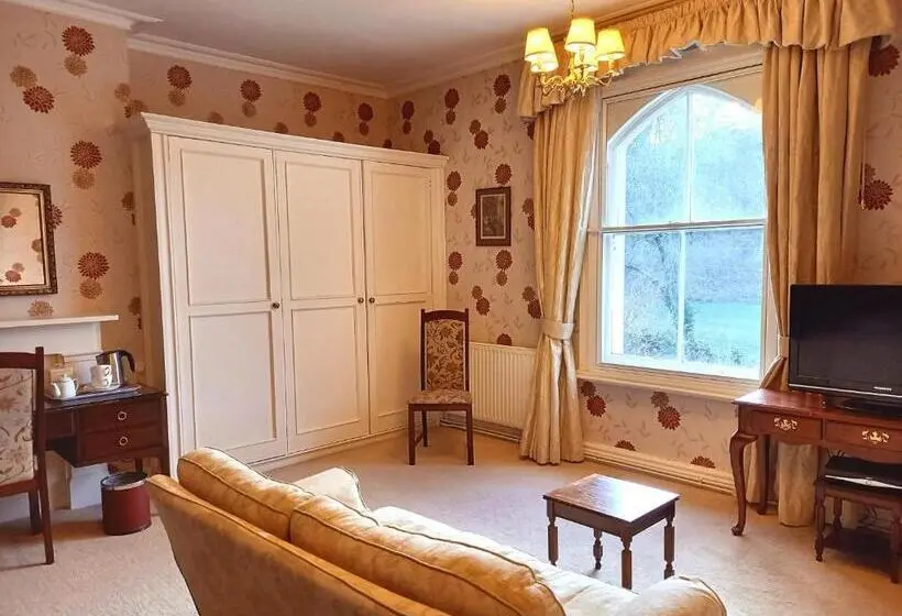 キングサイズベッドのスーペリアルーム, The Forest Country House B&b