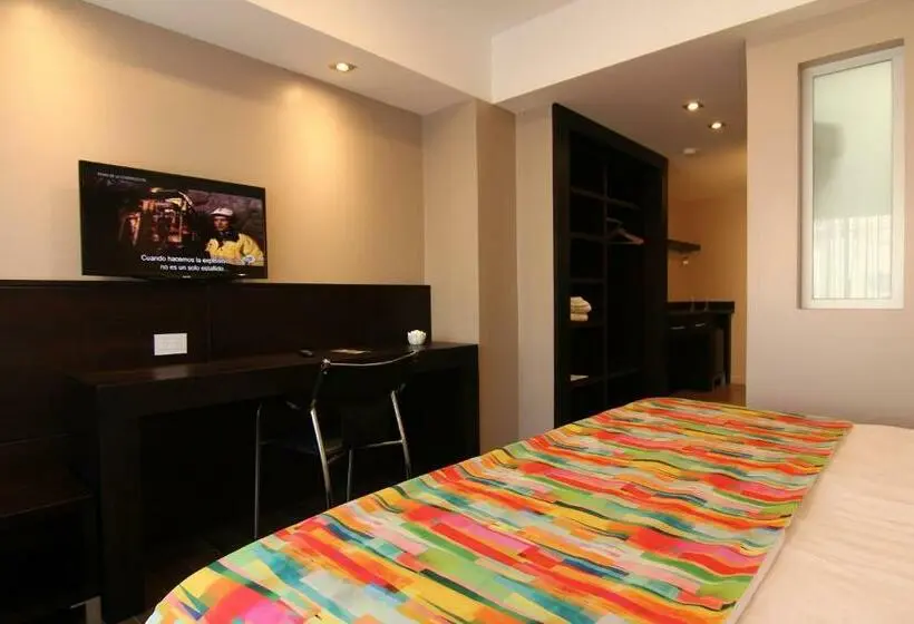 ジュニアスイート, 646 Hotel Balcarce