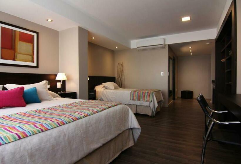 Полулюкс, 646 Hotel Balcarce