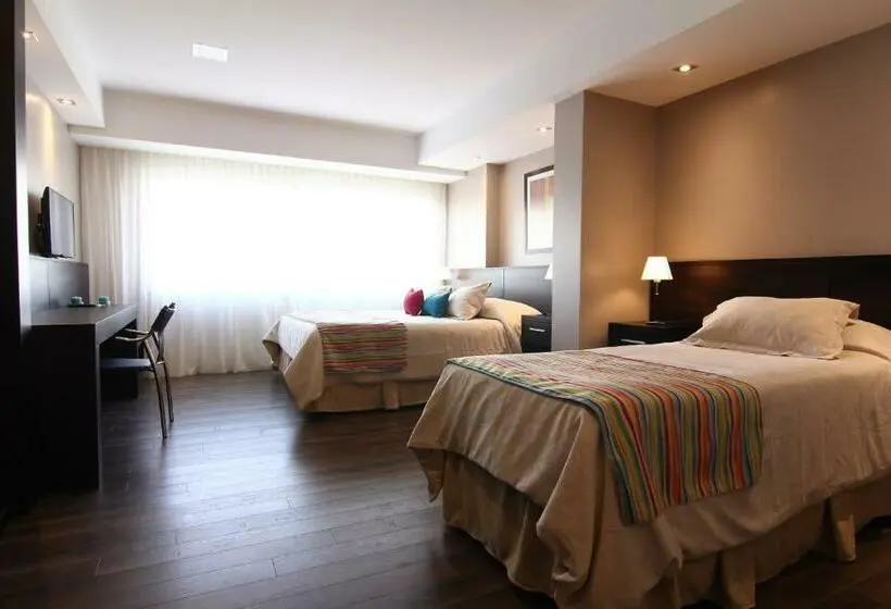 ジュニアスイート, 646 Hotel Balcarce