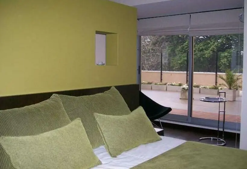 ジュニアスイート, 646 Hotel Balcarce