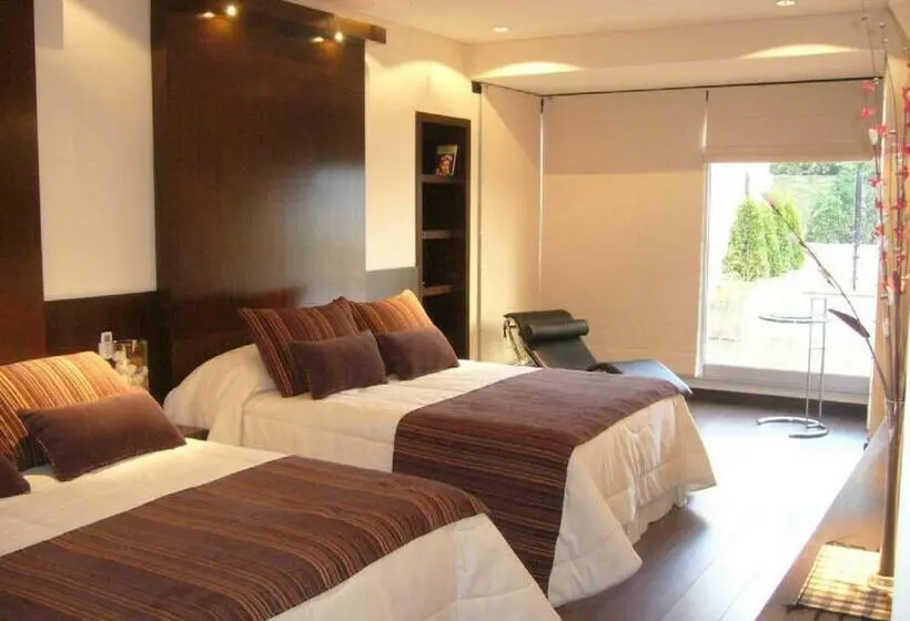ジュニアスイート, 646 Hotel Balcarce