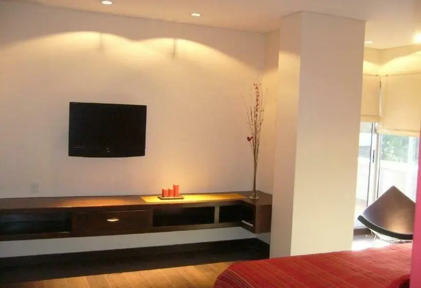 ジュニアスイート, 646 Hotel Balcarce