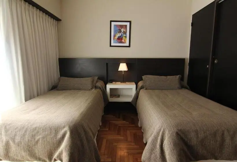 スタンダードルーム, 646 Hotel Balcarce