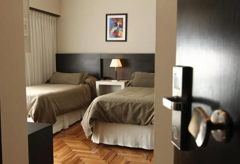 スタンダードルーム, 646 Hotel Balcarce