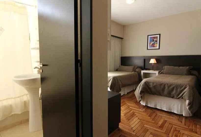 スタンダードルーム, 646 Hotel Balcarce
