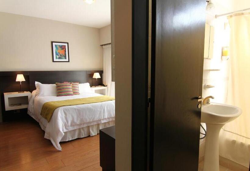 غرفة قياسية, 646 Hotel Balcarce