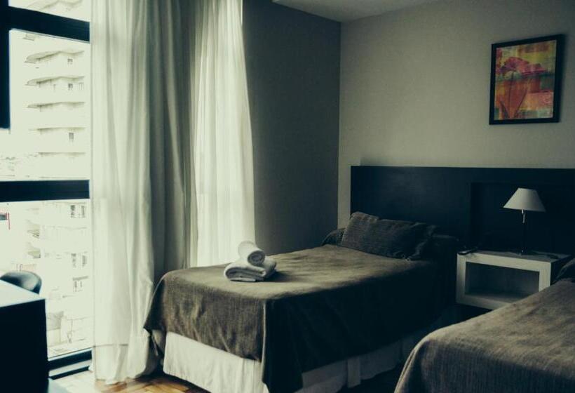 Трежместный Номер Economy, 646 Hotel Balcarce