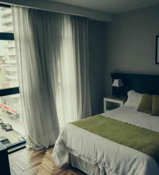 Номер Стандарт, 646 Hotel Balcarce
