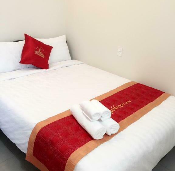 اتاق لوکس, Casablanca