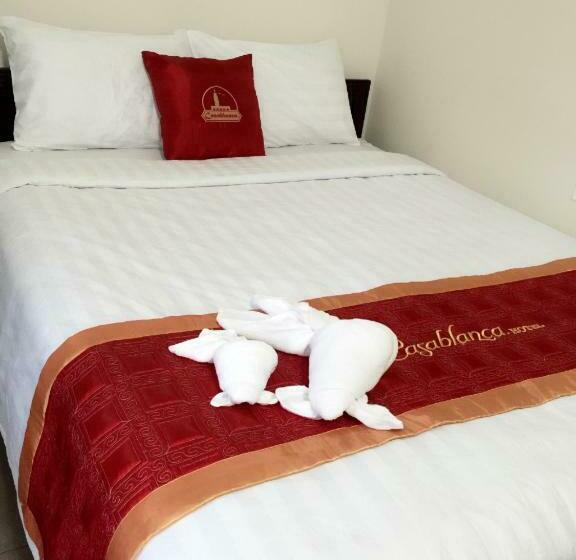 اتاق لوکس, Casablanca