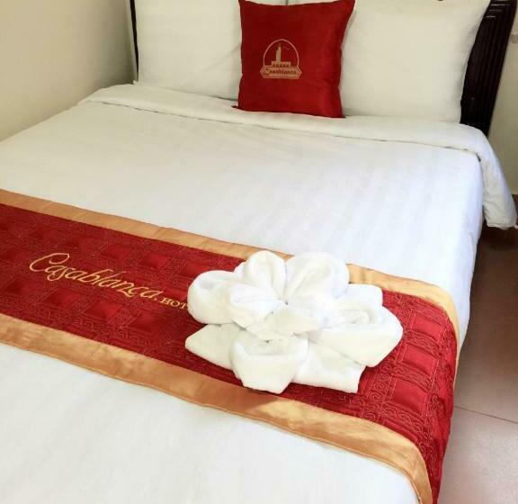 اتاق لوکس, Casablanca