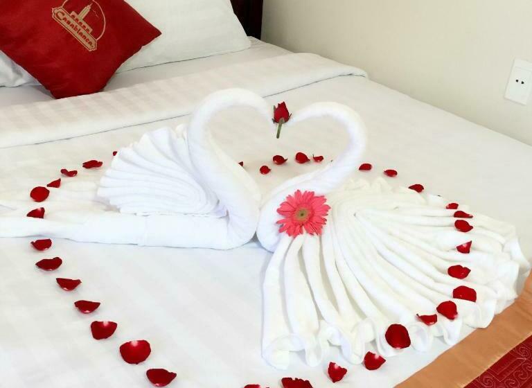 اتاق لوکس, Casablanca