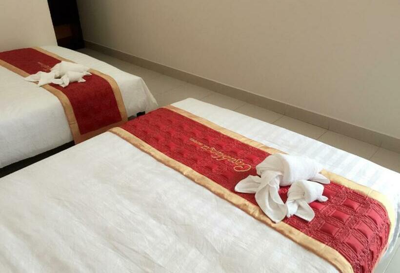 اتاق لوکس, Casablanca