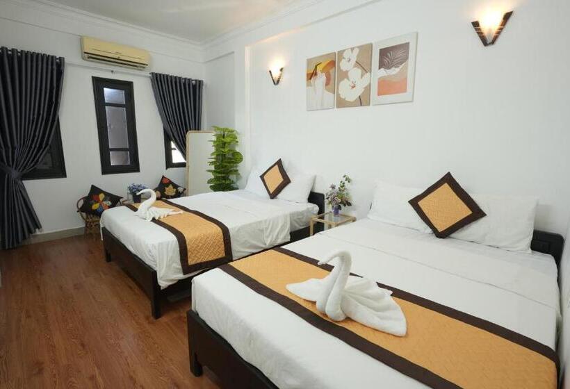 اتاق لوکس خانوادگی, Casablanca