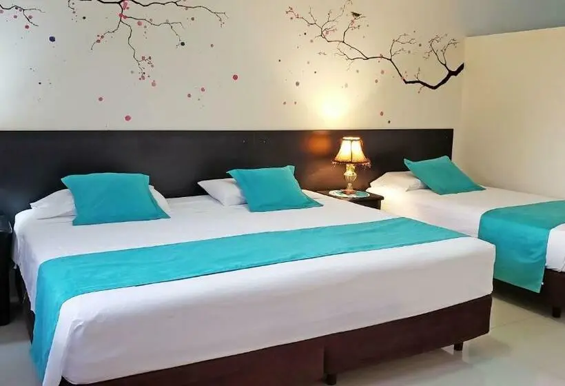 Deluxe Kolmen Hengen Huone, Ocean Dreams Galapagos