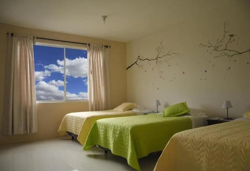 Deluxe Kolmen Hengen Huone, Ocean Dreams Galapagos
