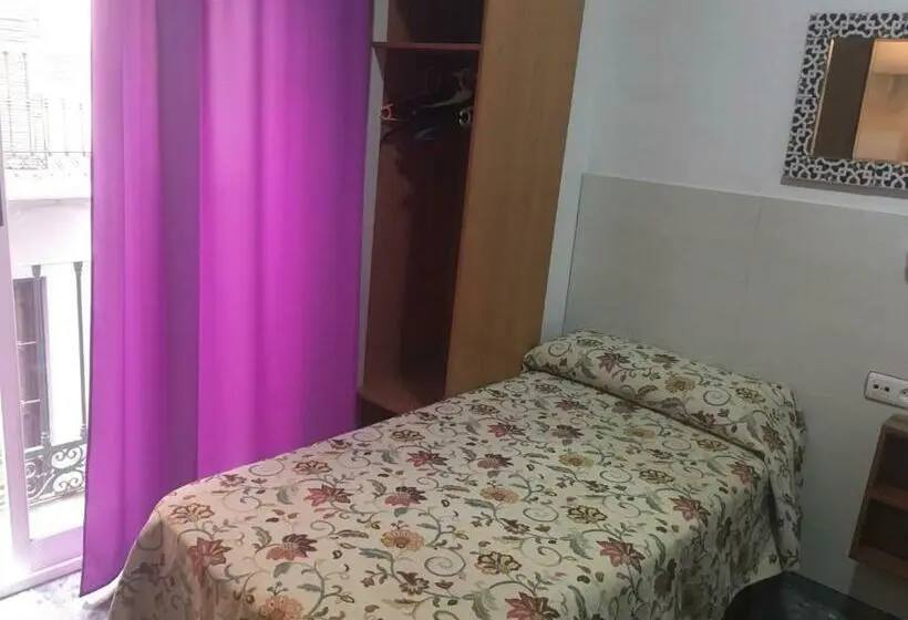 اتاق استاندارد, Pensión El Hidalgo
