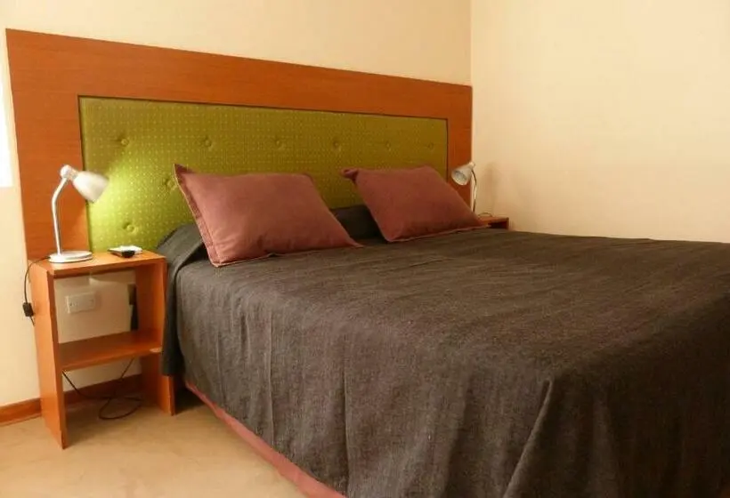 ベーシックルーム, Cañas Suites Urbanas