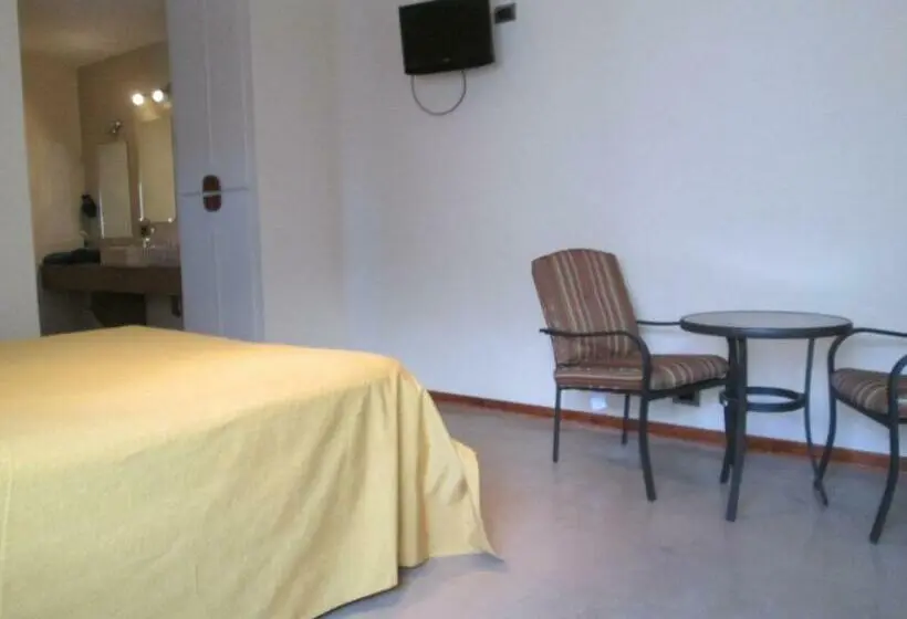 ベーシックルーム, Cañas Suites Urbanas