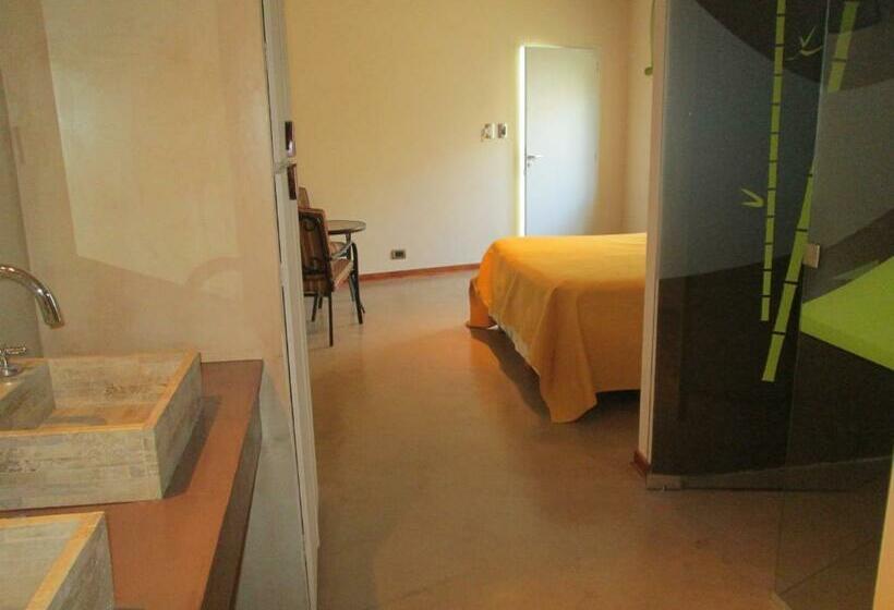 اتاق عادی, Cañas Suites Urbanas
