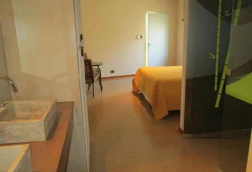 ベーシックルーム, Cañas Suites Urbanas
