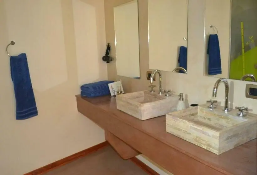 ベーシックルーム, Cañas Suites Urbanas