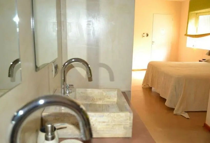 ベーシックルーム, Cañas Suites Urbanas