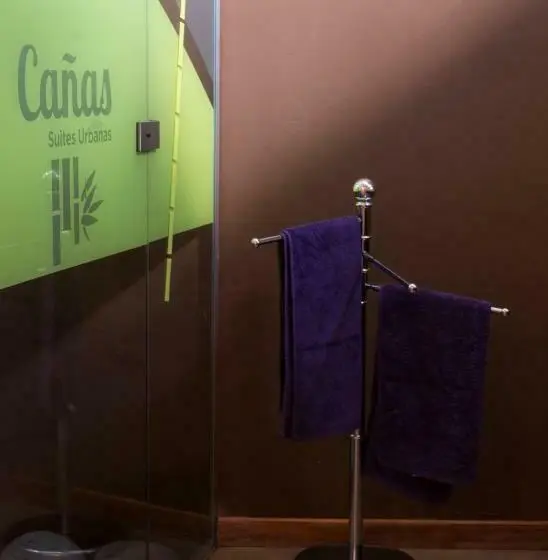 スーペリアールーム, Cañas Suites Urbanas