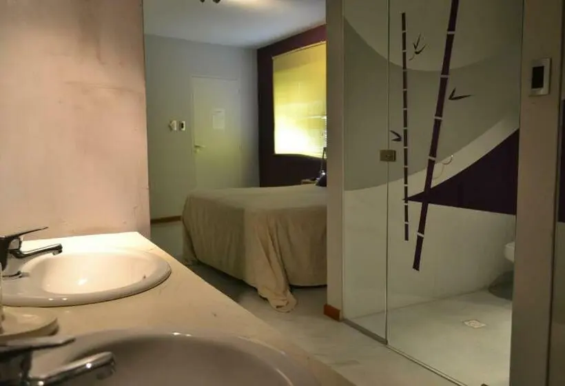 スーペリアールーム, Cañas Suites Urbanas