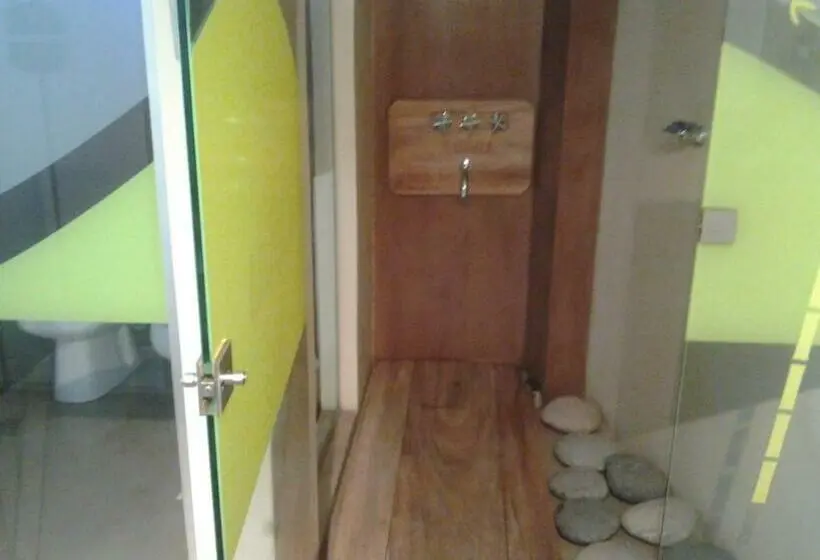 スーペリアールーム, Cañas Suites Urbanas