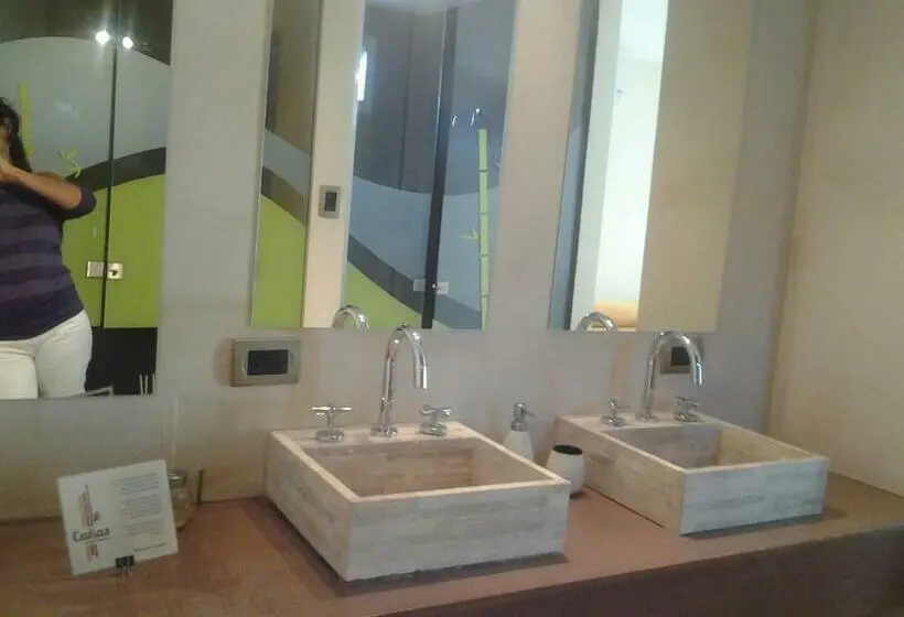 スーペリアールーム, Cañas Suites Urbanas