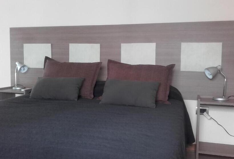 اتاق لوکس, Cañas Suites Urbanas