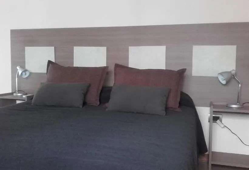 デラックスルーム, Cañas Suites Urbanas
