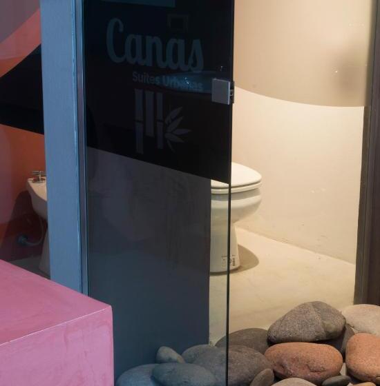 اتاق لوکس, Cañas Suites Urbanas