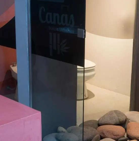 デラックスルーム, Cañas Suites Urbanas