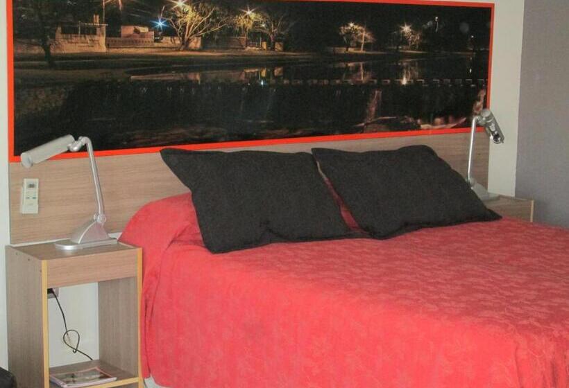 اتاق لوکس, Cañas Suites Urbanas