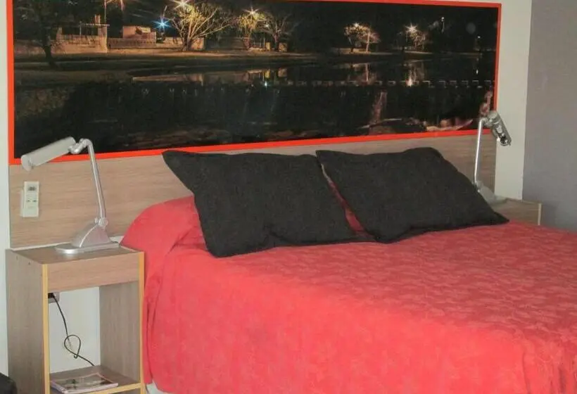 デラックスルーム, Cañas Suites Urbanas