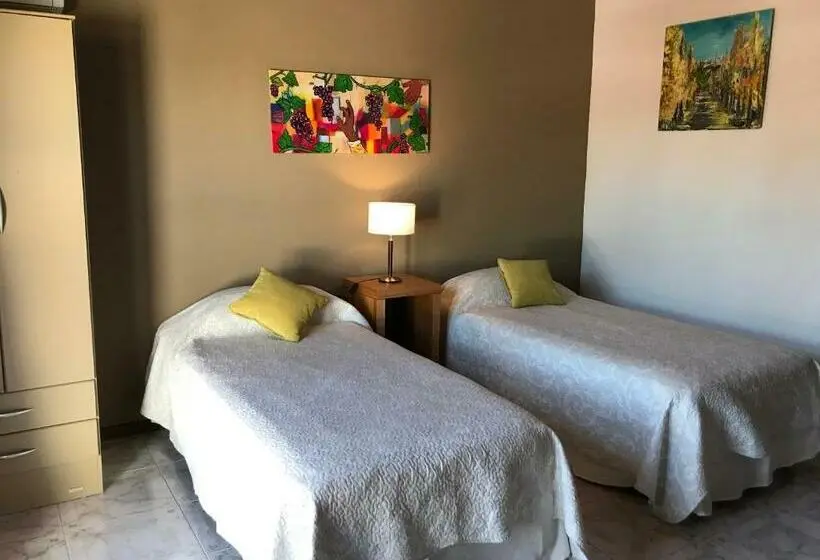 Standard-huone Parveke, De Los Andes Hotel Boutique